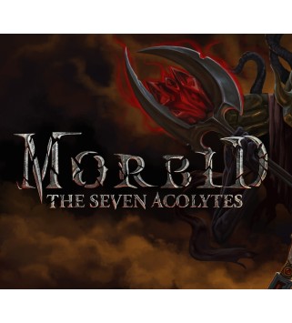 Morbid: The Seven Acolytes Region: ARGENTINA XBOX One Xbox One Key 